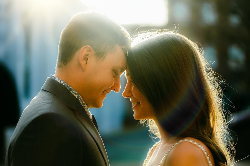 Eclipse Elopement