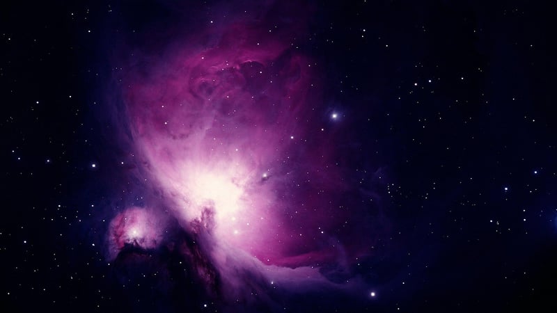 Nebula Nuptials