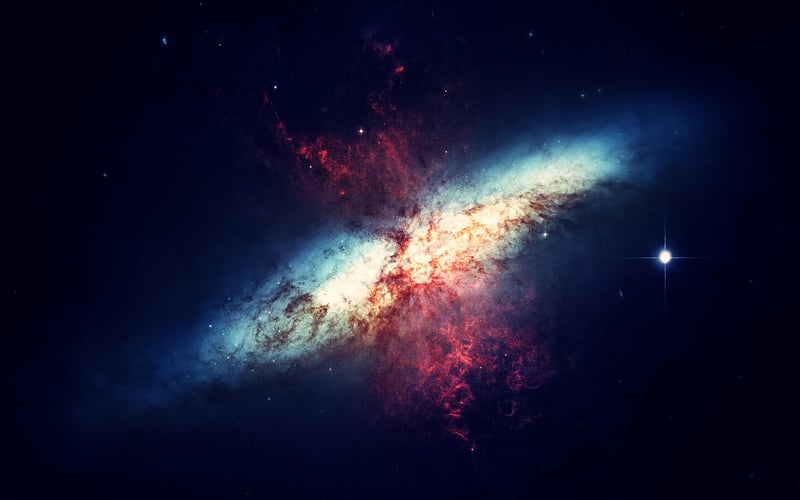 Space Sky